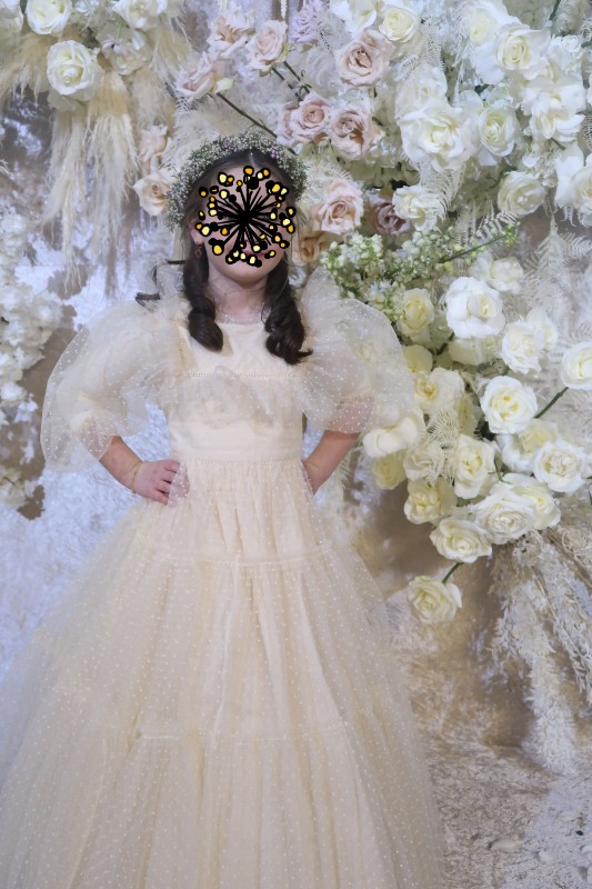 Ivory childrens gowns for sale Instagowns