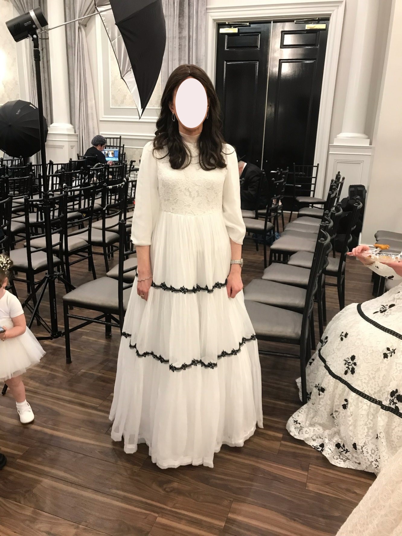 Maternity dimensions gown for rent Instagowns