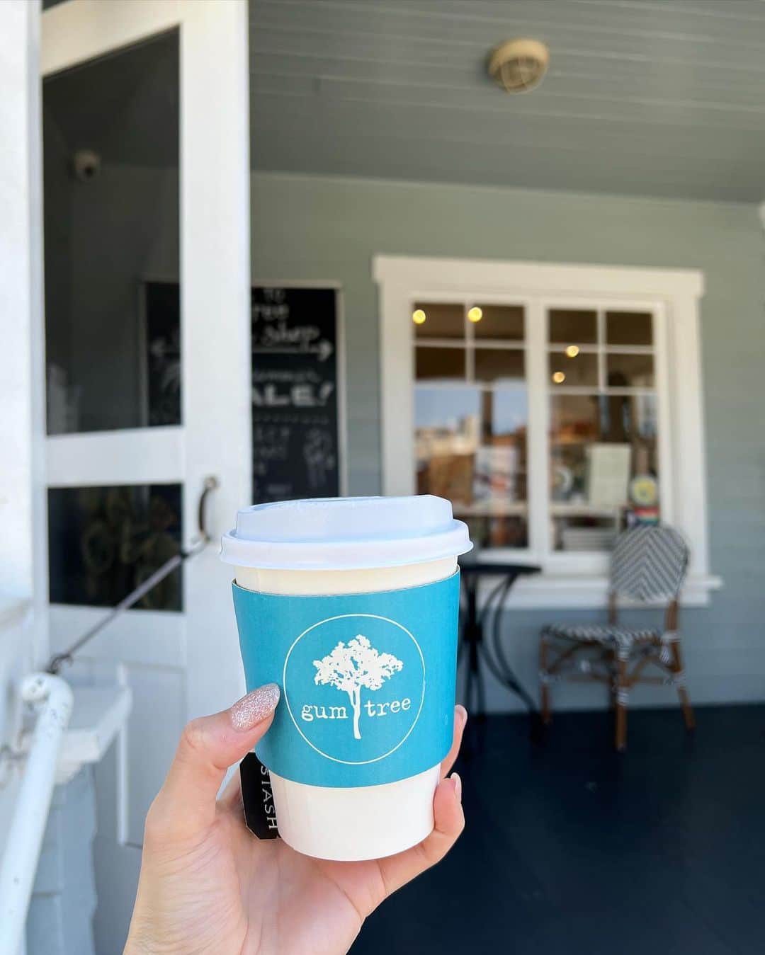 Isakoさんのインスタグラム写真 (IsakoInstagram)「gum tree🌴💓 ロサンゼルスのHermosa Beach🐳 に