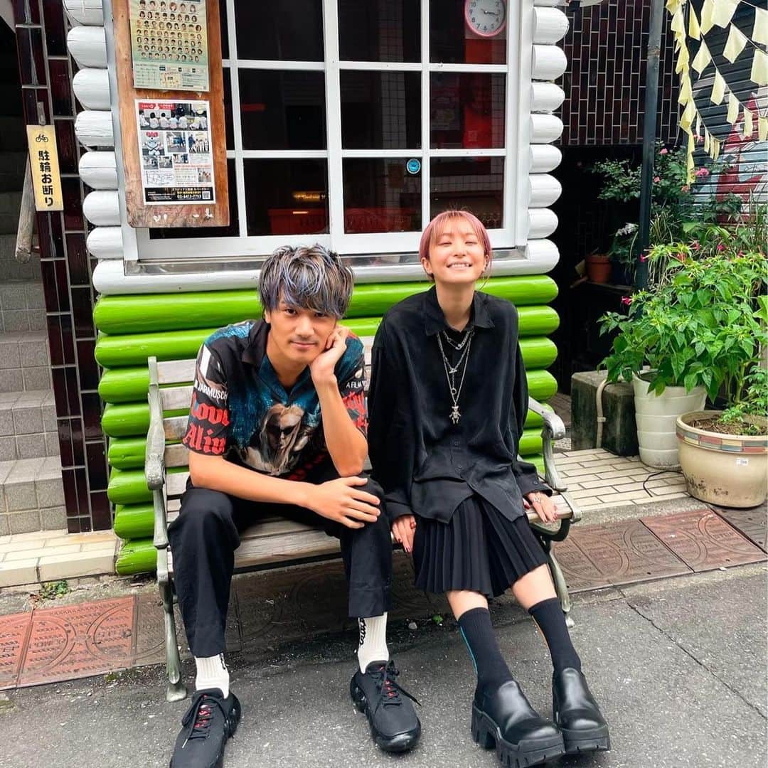 LiSAさんのインスタグラム写真 (LiSAInstagram)「LANDER『M4 シャンプーソング 作詞、作曲：佐々木亮介 編曲