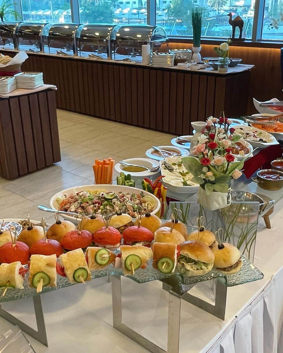 堀江聖夏さんのインスタグラム写真 (堀江聖夏Instagram)「⌇𝘘𝘢𝘵𝘢𝘳🇶🇦𝘚𝘢𝘳𝘢𝘺𝘢 𝘗𝘢𝘭𝘢𝘤𝘦 𝘏𝘰𝘵𝘦𝘭