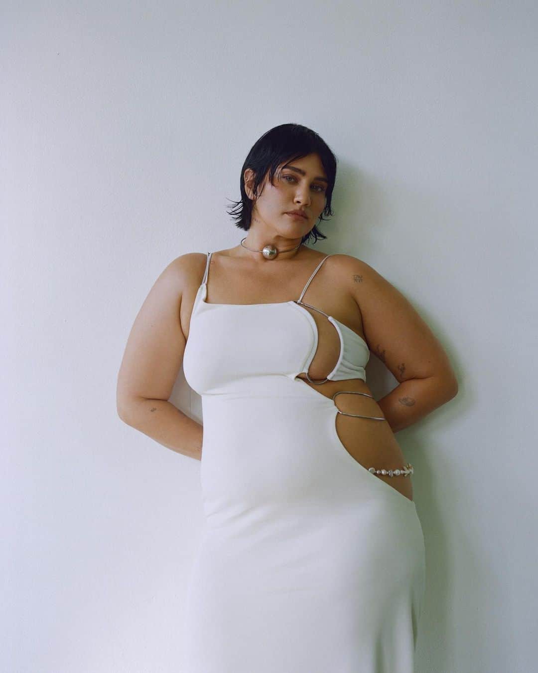 La'Tecia Thomasさんのインスタグラム写真 - (La'Tecia ThomasInstagram)「pick a side