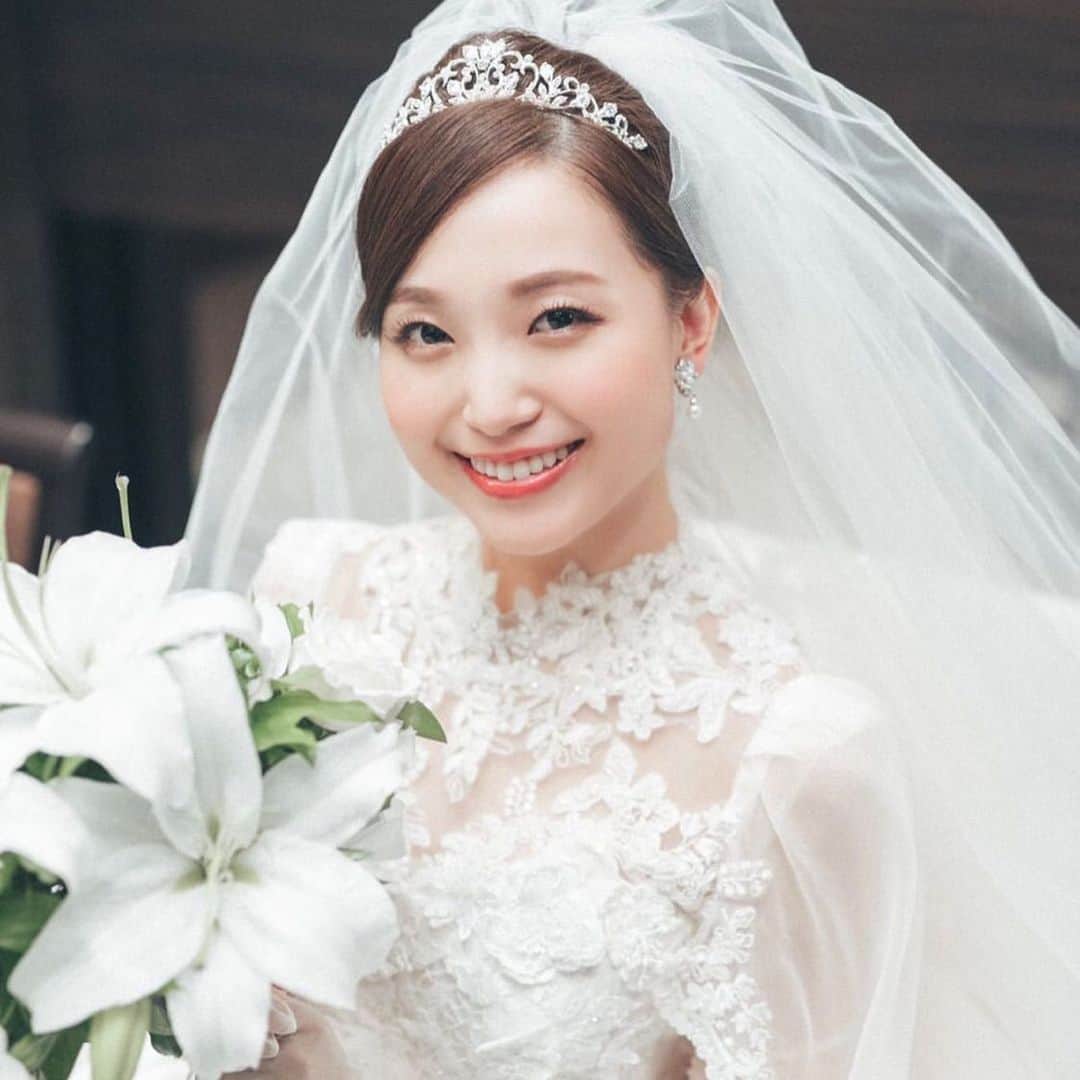 yuudaiさんのインスタグラム写真 (yuudaiInstagram)「以前にANAインターコンチネル東京にて担当させて頂いた花嫁様の