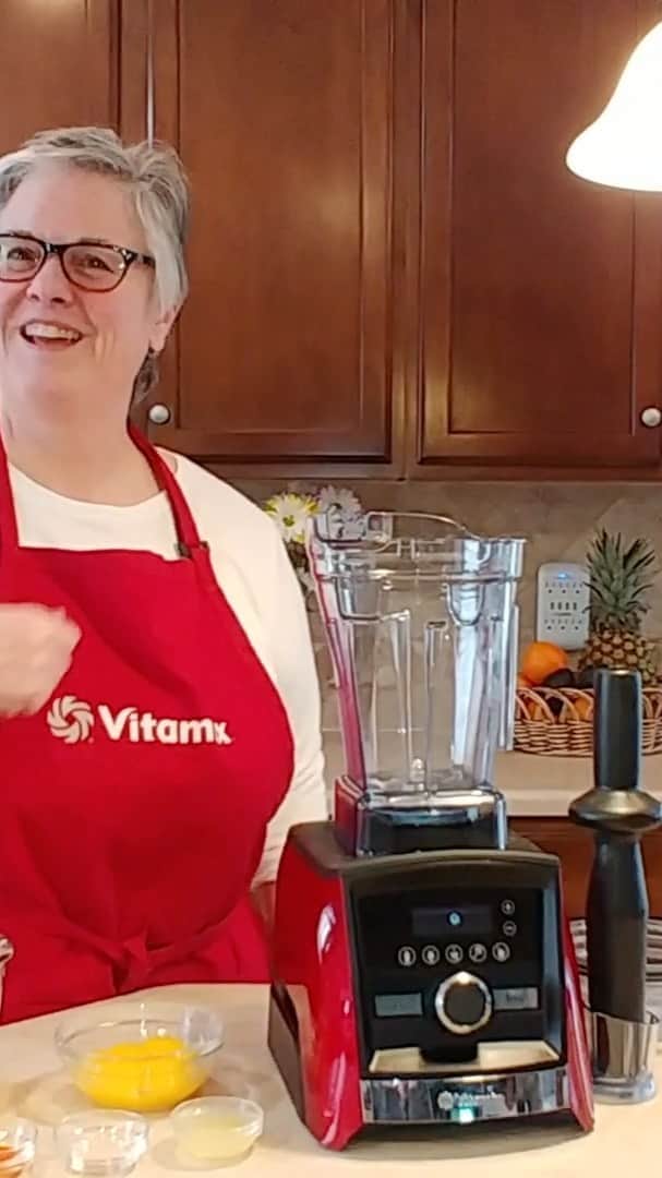 Vitamix Global Headquarters Real foodさんのインスタグラム動画 (Vitamix Global