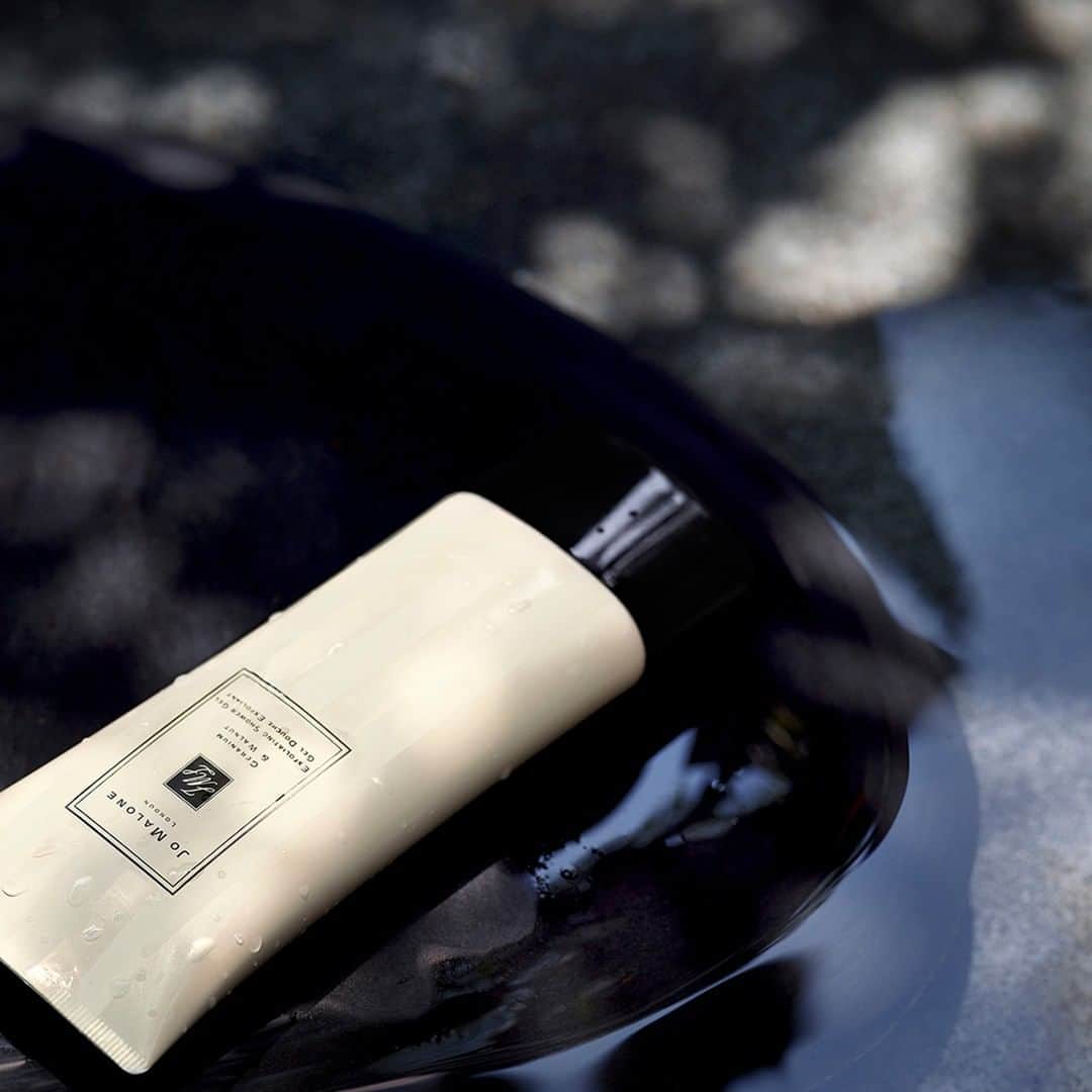 Jo Malone Londonさんのインスタグラム写真 (Jo Malone LondonInstagram)「How to feel revived after a warm