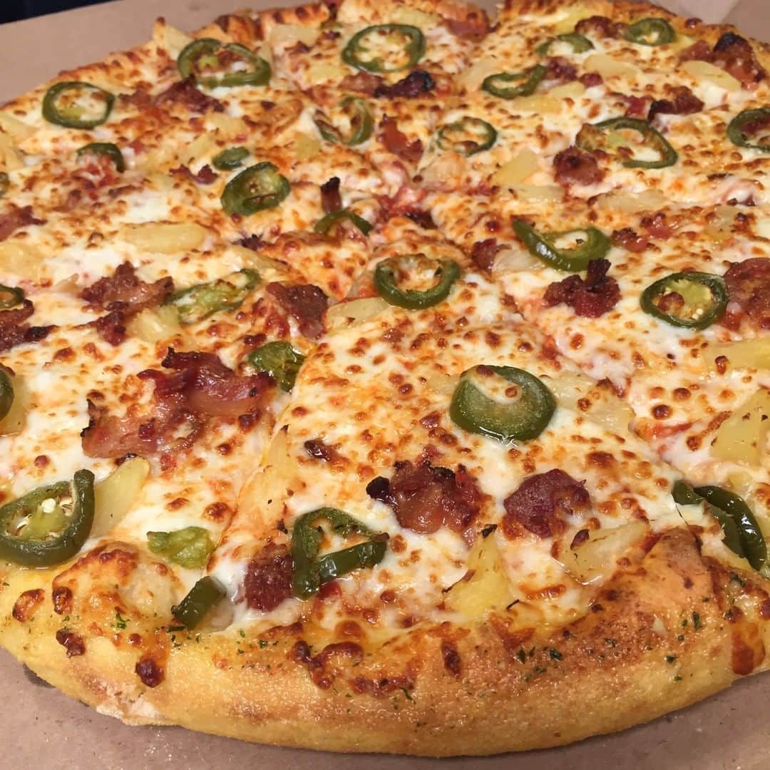 Domino's Pizzaさんのインスタグラム写真 (Domino's PizzaInstagram)「Pineapple
