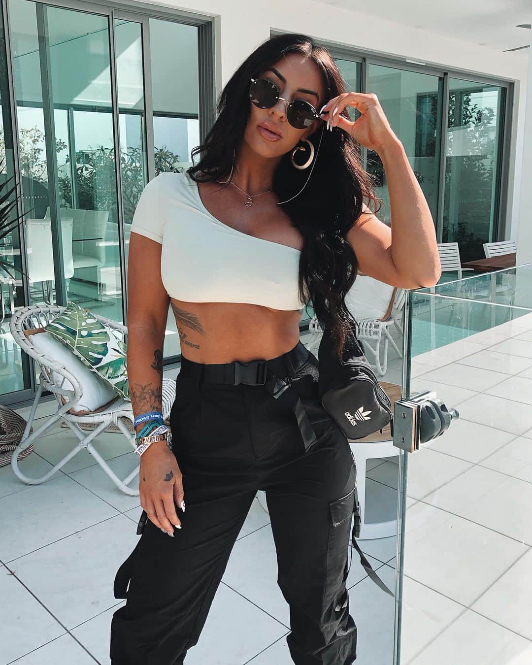 Steph Paccaさんのインスタグラム写真 - (Steph PaccaInstagram)「A day late but it’s okay baby 😇⚡️ thank you for