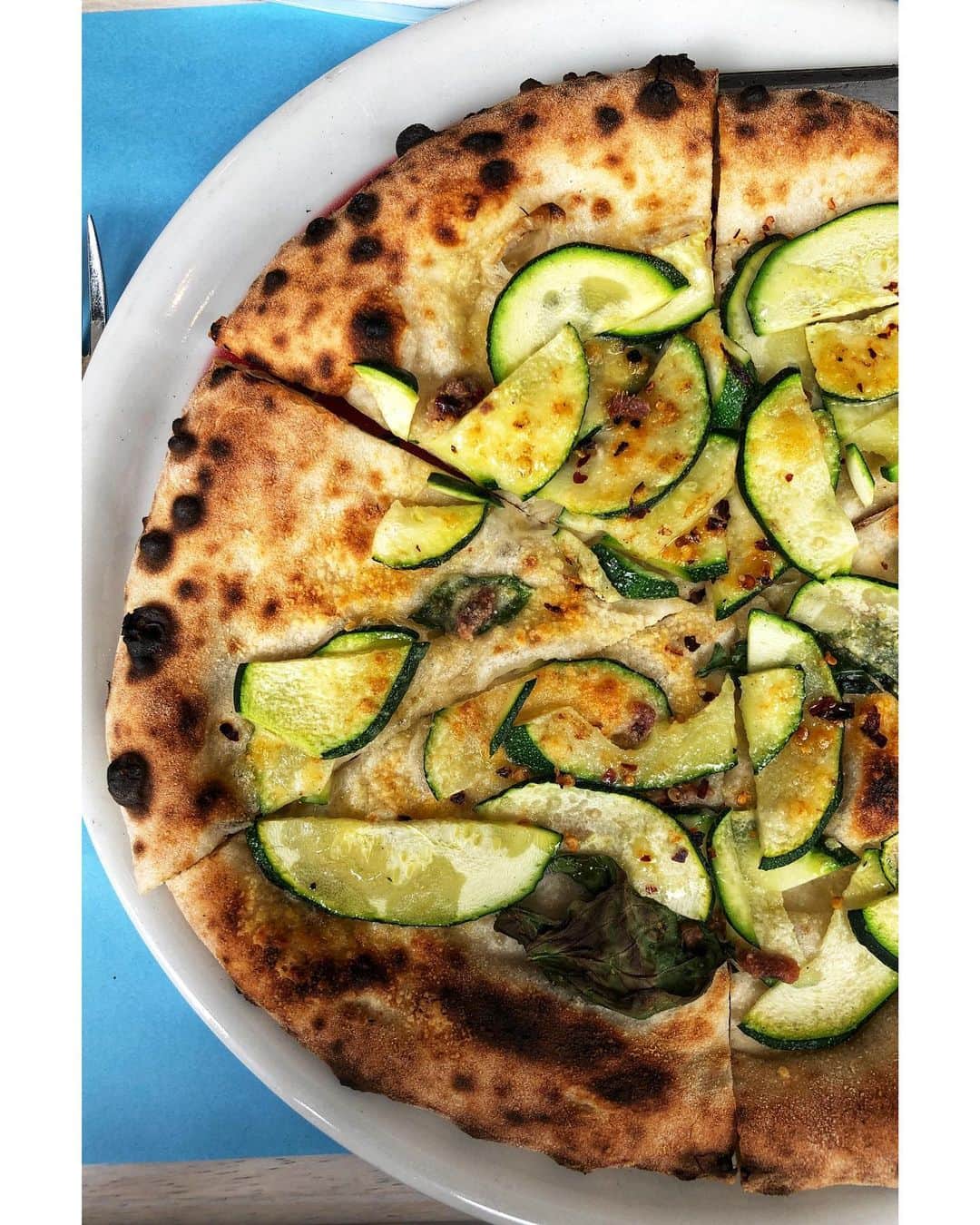 Ryoko Yunokiさんのインスタグラム写真 (Ryoko YunokiInstagram)「+ + + Zucchini