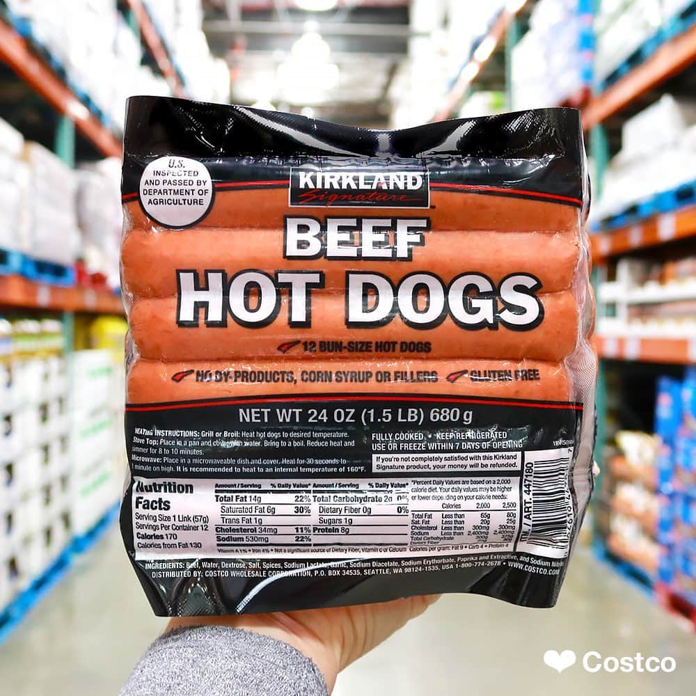 Costcoさんのインスタグラム写真 (CostcoInstagram)「Turn on the BBQ! Kirkland
