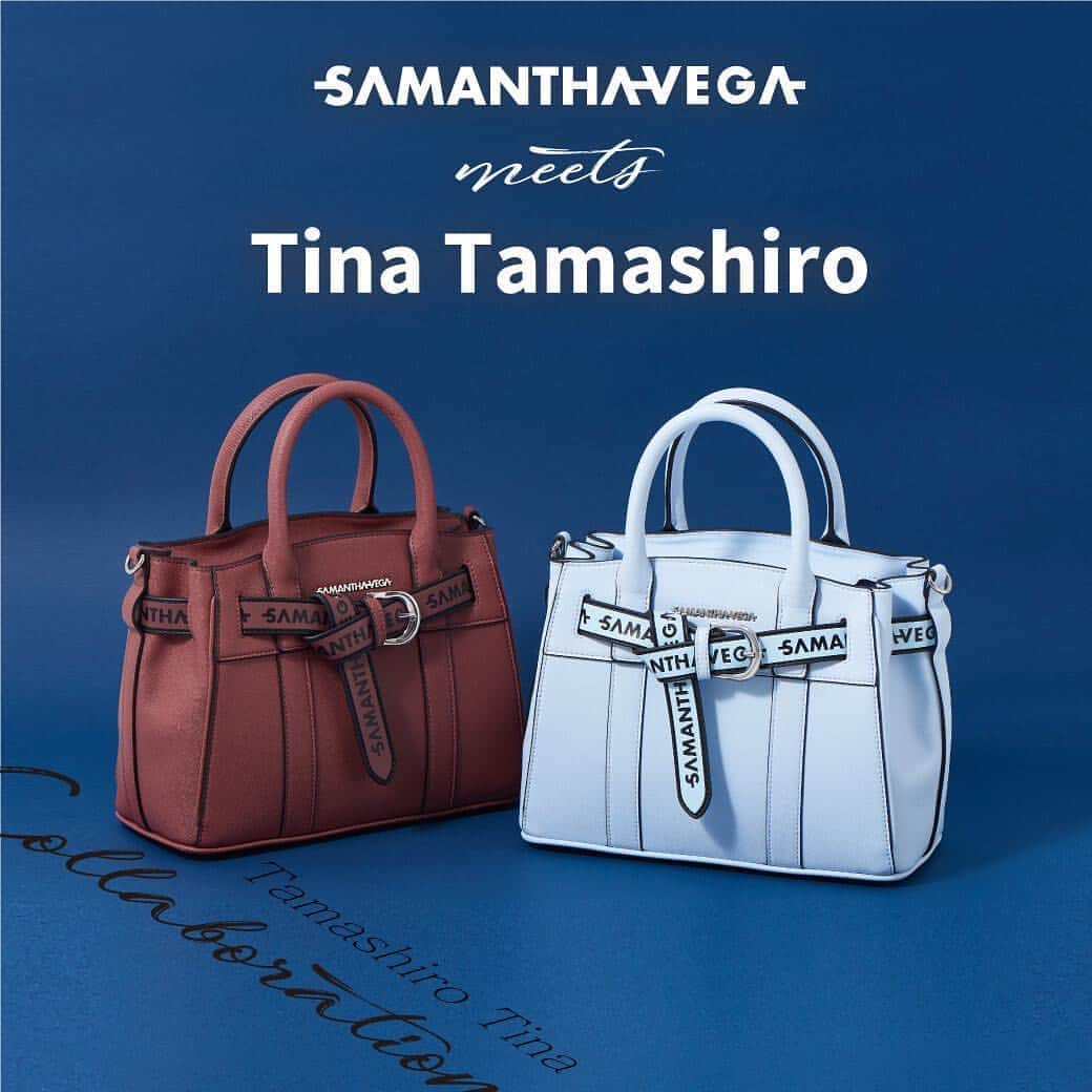 SAMANTHA VEGAさんのインスタグラム写真 (SAMANTHA VEGAInstagram)「大人気の『玉城ティナちゃんコラボ