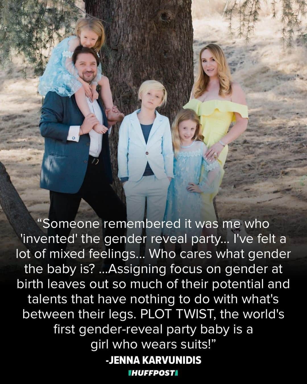 Huffington Postさんのインスタグラム写真 (Huffington PostInstagram)「Love this! 👏