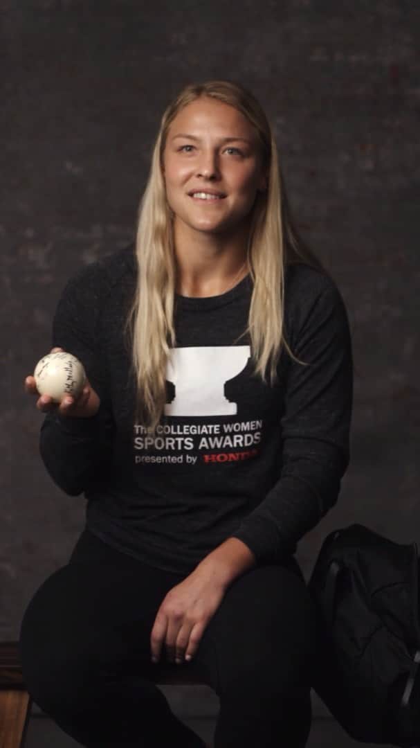 ホンダさんのインスタグラム動画 (ホンダInstagram)「UNC field hockey player and Honda