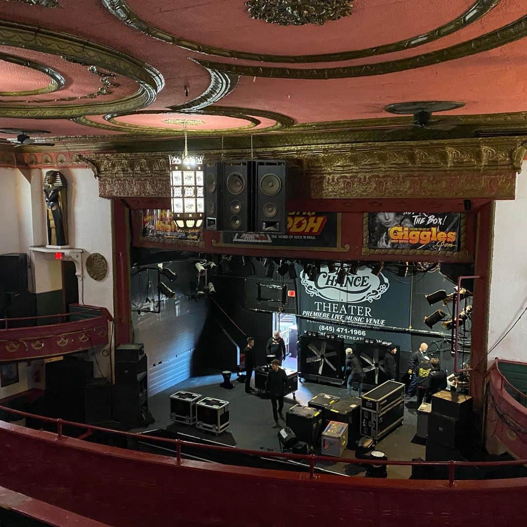 ジム・アドキンスさんのインスタグラム写真 (ジム・アドキンスInstagram)「Surviving show sweet sixteen