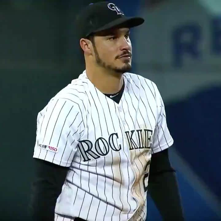 MLBさんのインスタグラム写真 (MLBInstagram)「These guys went platinum. Here are