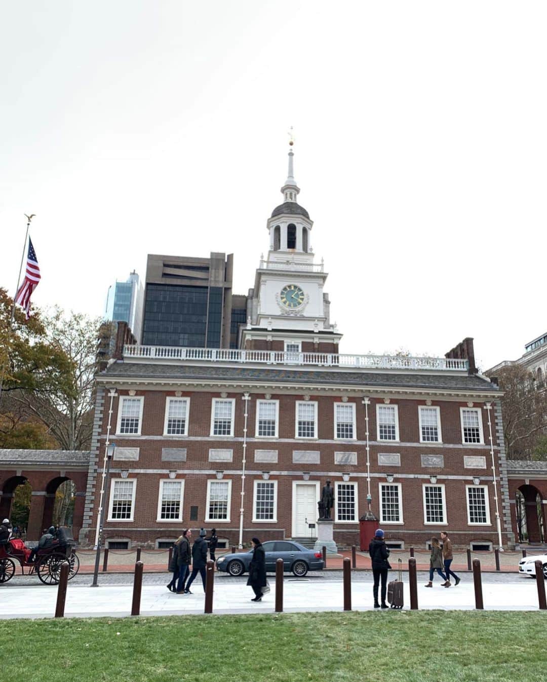 早川茉希さんのインスタグラム写真 (早川茉希Instagram)「📍Philadelphia's Magic Gardens💜