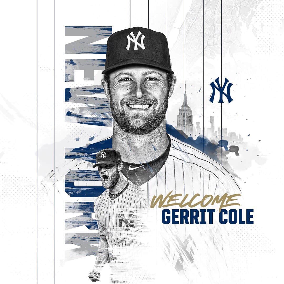 ニューヨーク・ヤンキースさんのインスタグラム写真 (ニューヨーク・ヤンキースInstagram)「The Empire’s