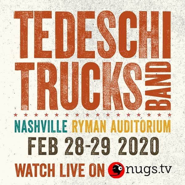 テデスキ・トラックス・バンドさんのインスタグラム写真 (テデスキ・トラックス・バンドInstagram)「Our family band