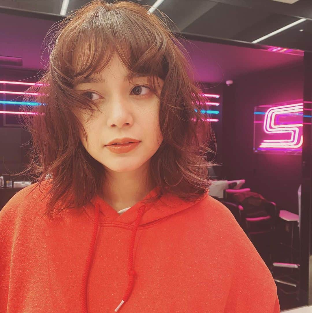 岸本セシルさんのインスタグラム (岸本セシルcecil_lu)