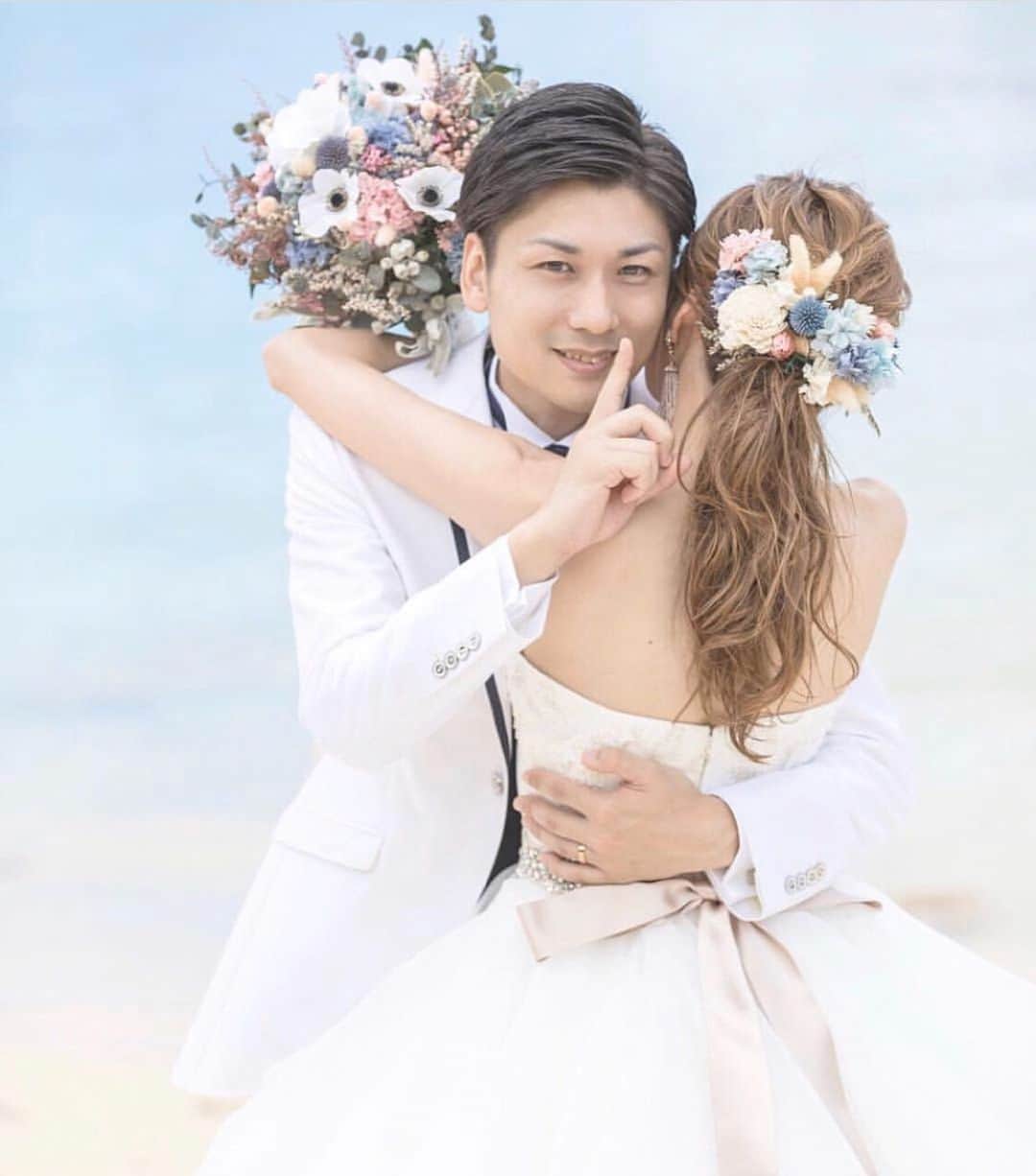 プレ花嫁の結婚式準備アプリ♡ ウェディングニュースさんのインスタグラム写真 (プレ花嫁の結婚式準備アプリ♡ ウェディングニュース