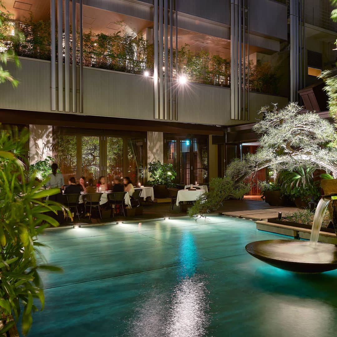 [公式]オリエンタルホテル神戸・旧居留地さんのインスタグラム写真 ([公式]オリエンタルホテル神戸・旧居留地Instagram)「. 夏季