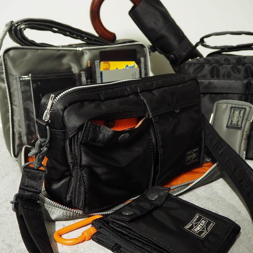 吉田カバン 表参道さんのインスタグラム写真 (吉田カバン 表参道Instagram)「こんにちは。 本日は、PORTER flagship