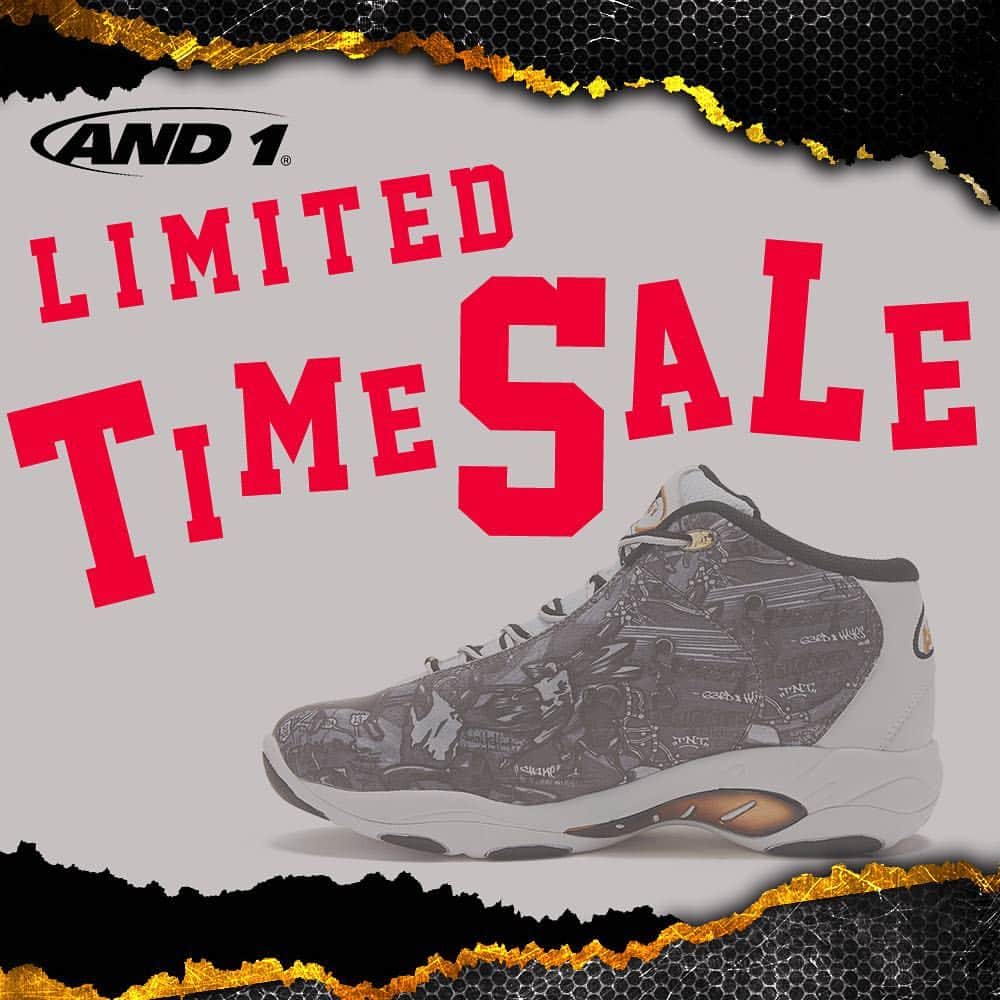 AND1 JAPANさんのインスタグラム (AND1 JAPANand1_jp)