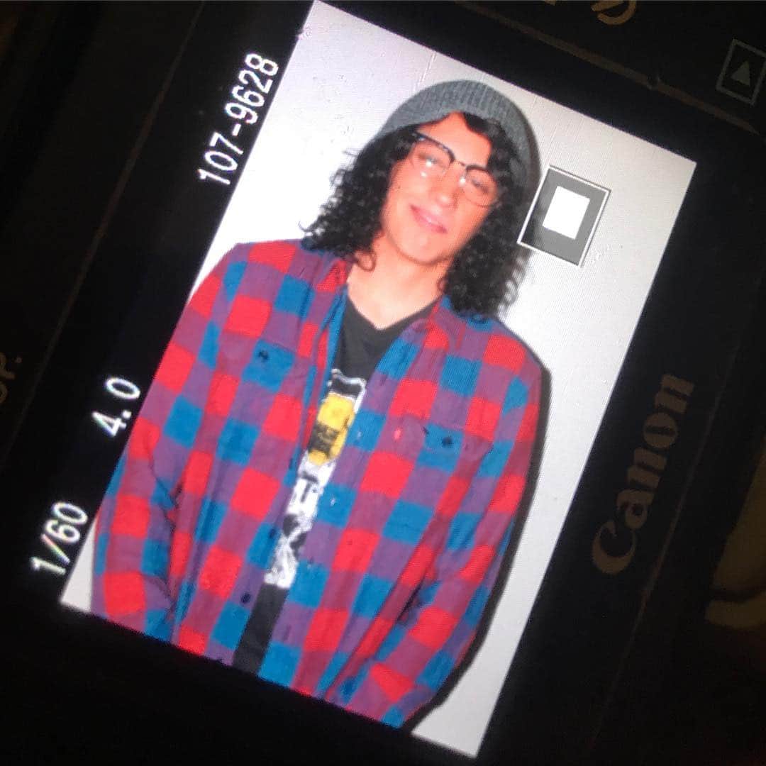 ライアン・リーさんのインスタグラム写真 (ライアン・リーInstagram)「Hi everyone! Meet Crad Barson