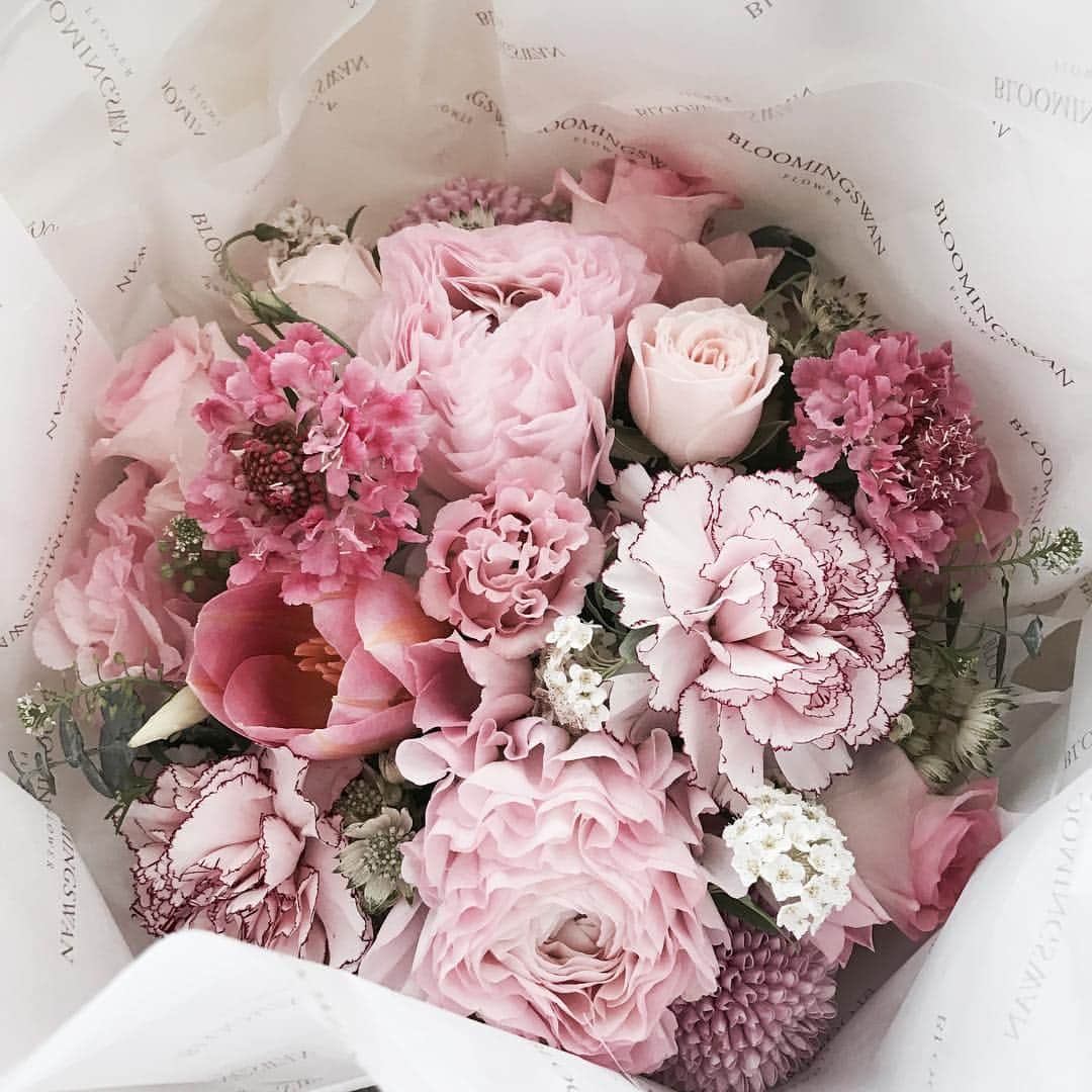 Florist.janeさんのインスタグラム写真 (Florist.janeInstagram)「굿밤 🌸 . . . . . . 👏🏻