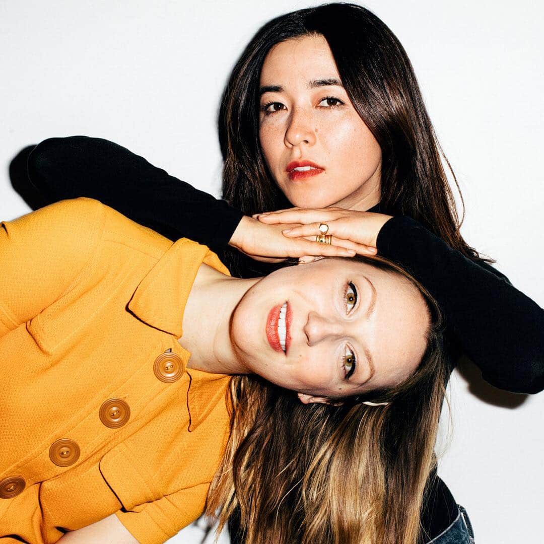 ニューヨーク・タイムズさんのインスタグラム写真 (ニューヨーク・タイムズInstagram)「Anna Konkle and Maya