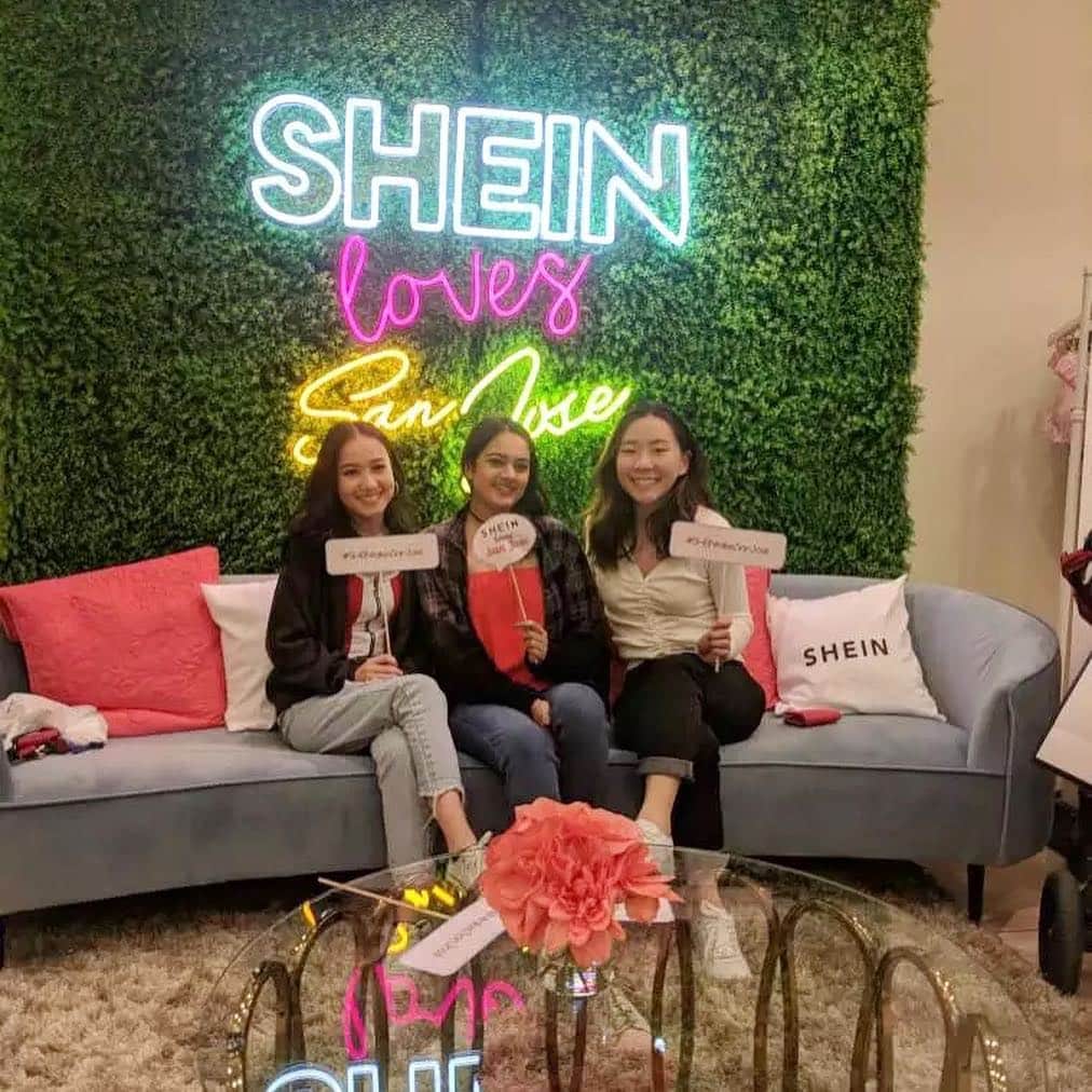 SHEINさんのインスタグラム写真 (SHEINInstagram)「💐 SAN JOSE 💐 We had an AMAZING