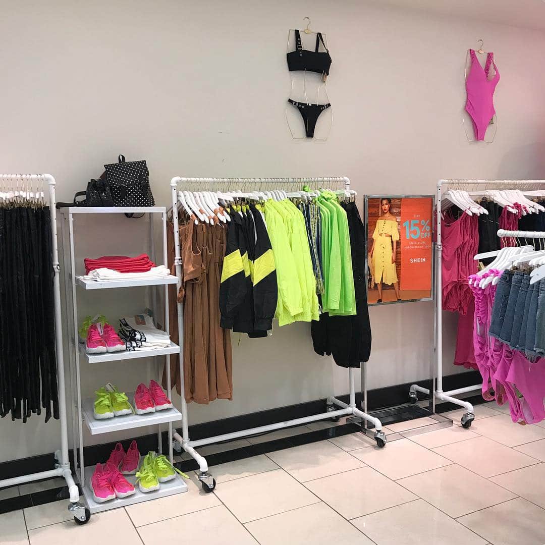 SHEINさんのインスタグラム写真 (SHEINInstagram)「💐 SAN JOSE 💐 We had an AMAZING