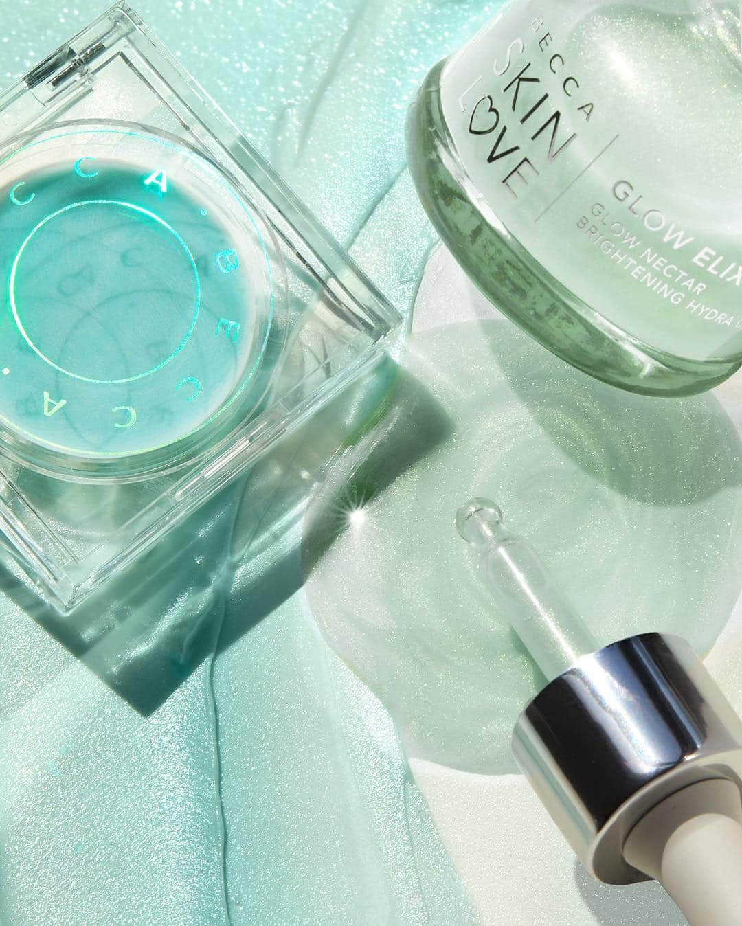 BECCAさんのインスタグラム写真 (BECCAInstagram)「💚 AntiFatigue Under Eye Primer