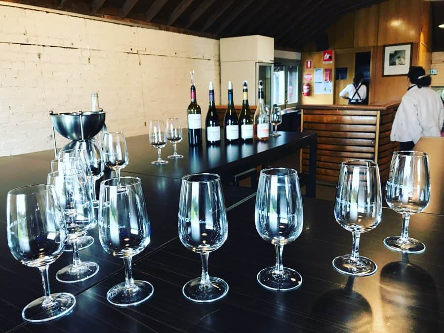 原田佳奈さんのインスタグラム写真 (原田佳奈Instagram)「・ ・ 【メルボルン旅レポ】 〜Yarra Valleyでワイナリー巡り