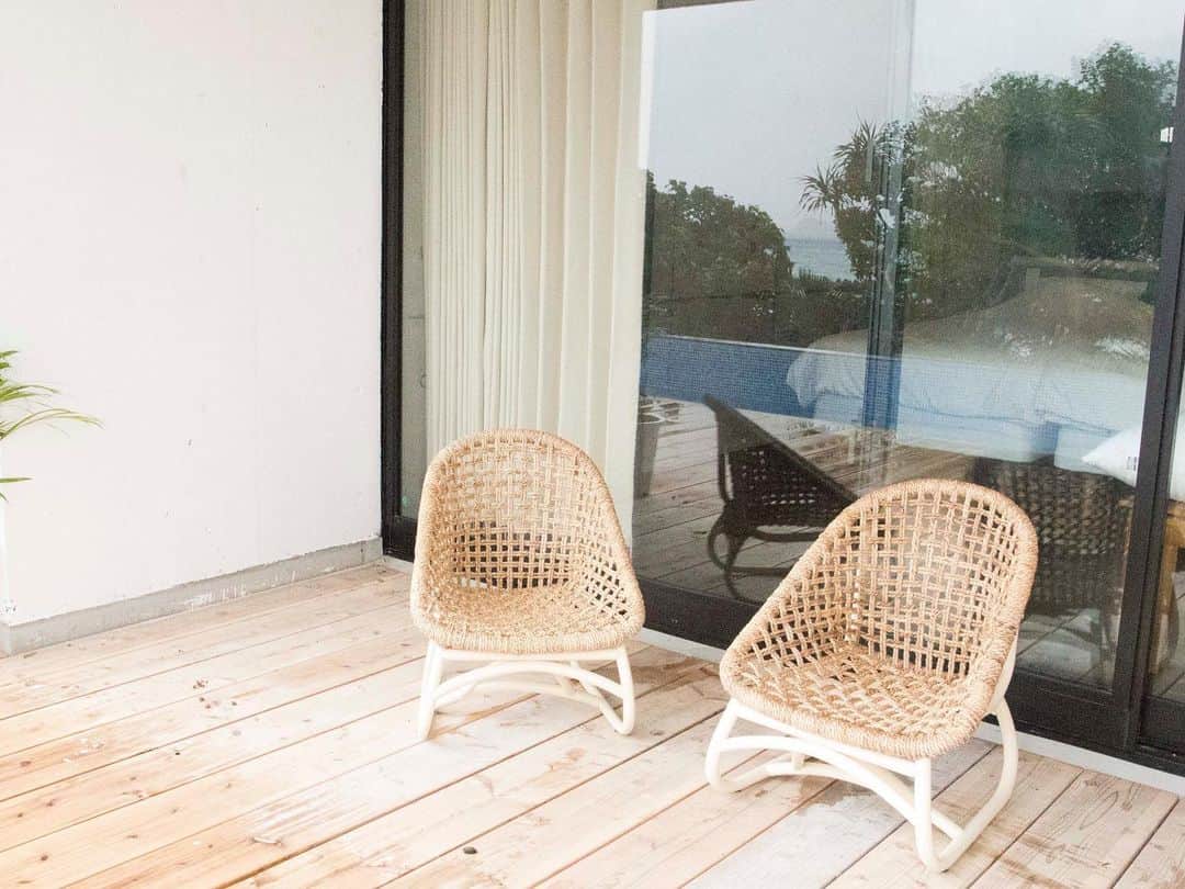 はねゆりさんのインスタグラム写真 (はねゆりInstagram)「私が今働いているハナムロが新ホテルをオープン🏨 ﻿ ﻿ 🏝Blue