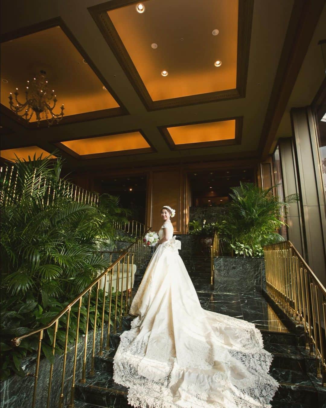 LaReineさんのインスタグラム写真 (LaReineInstagram)「﻿ ﻿ 【 自由自在👗 】﻿ ﻿ クラシカルがテーマのLa