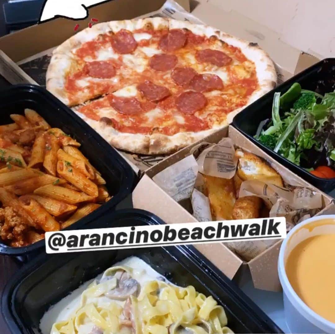 Arancino On Beachwalkさんのインスタグラム写真 (Arancino On BeachwalkInstagram)「🤙🏽