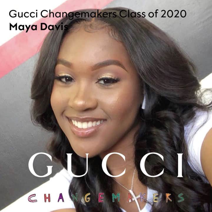 グッチさんのインスタグラム写真 (グッチInstagram)「Introducing the 2020 class of 