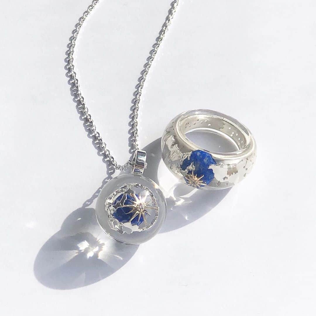 STAR JEWELRY CLEAREARTH リング