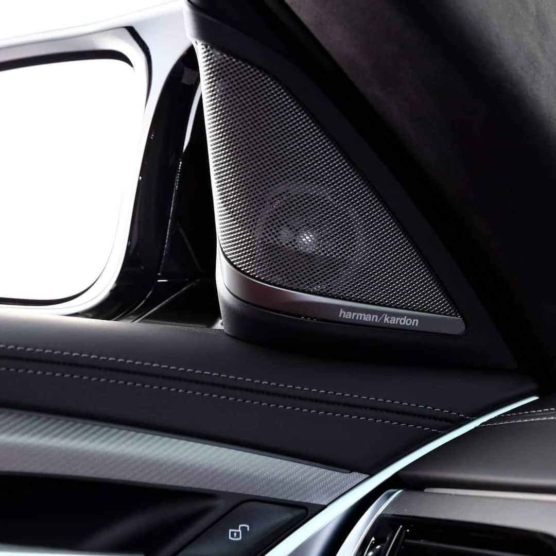 BMW Thailandさんのインスタグラム写真 (BMW ThailandInstagram)「BMW M5 คือความลงตัว