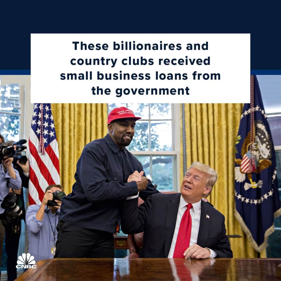 CNBCさんのインスタグラム写真 (CNBCInstagram)「Billionaires, country clubs, private