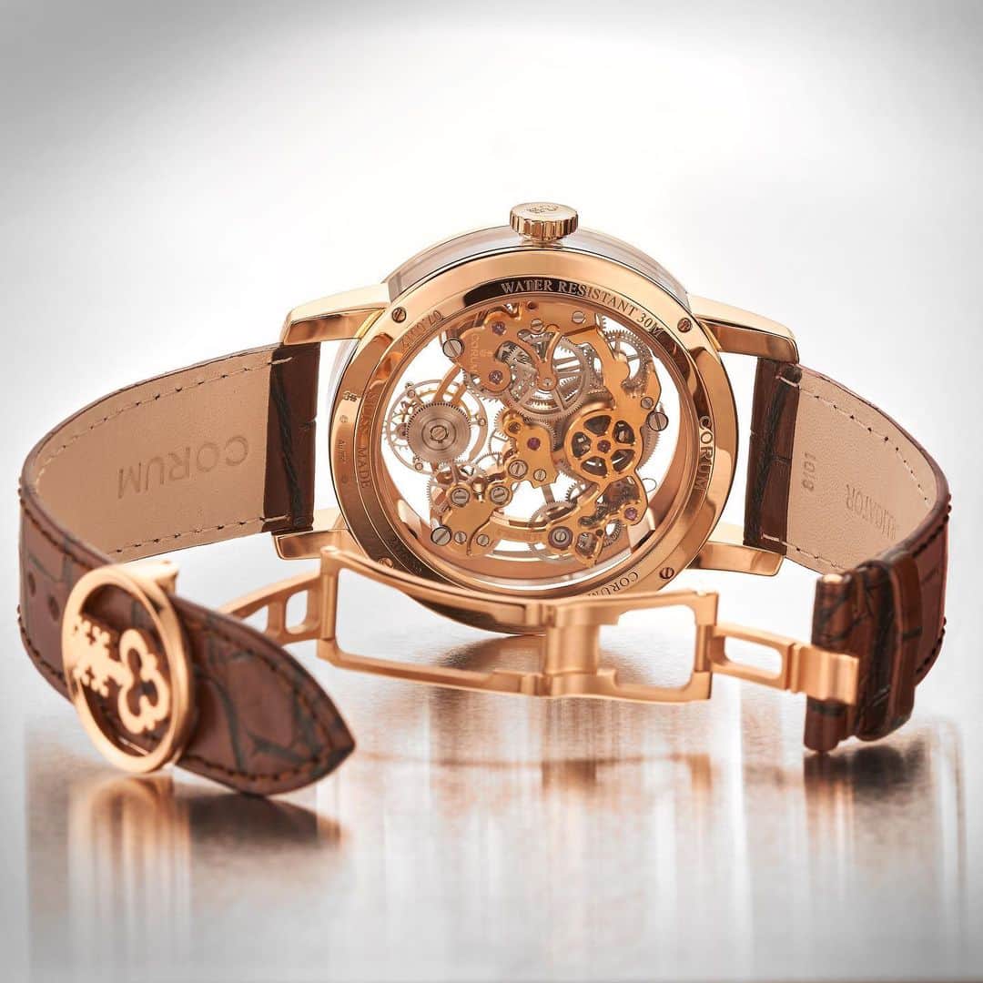 コルムさんのインスタグラム写真 (コルムInstagram)「Corum’s development team’s members