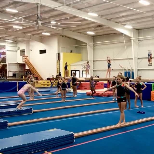 Inside Gymnasticsさんのインスタグラム動画 (Inside GymnasticsInstagram)「🤸‍♀️What