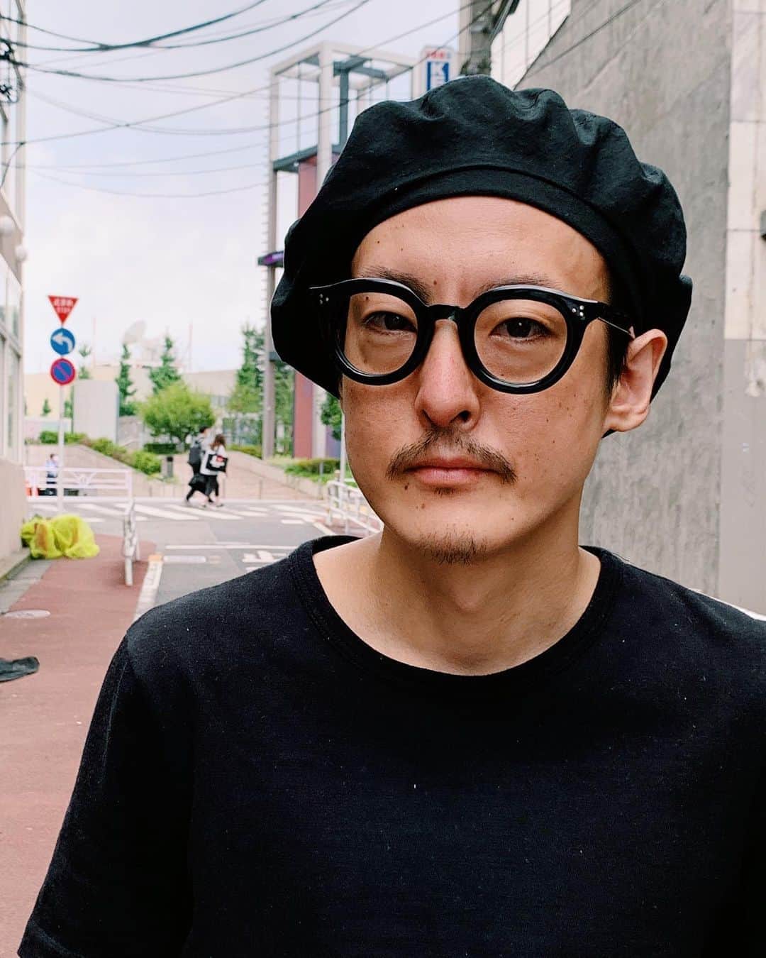 sauvage republique Sakura tortoise メガネ