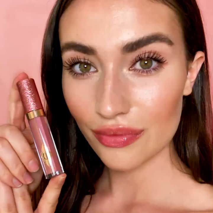 シャーロット・ティルベリーさんのインスタグラム動画 (シャーロット・ティルベリーInstagram)「🚨💄 NEW! JEWEL LIPS