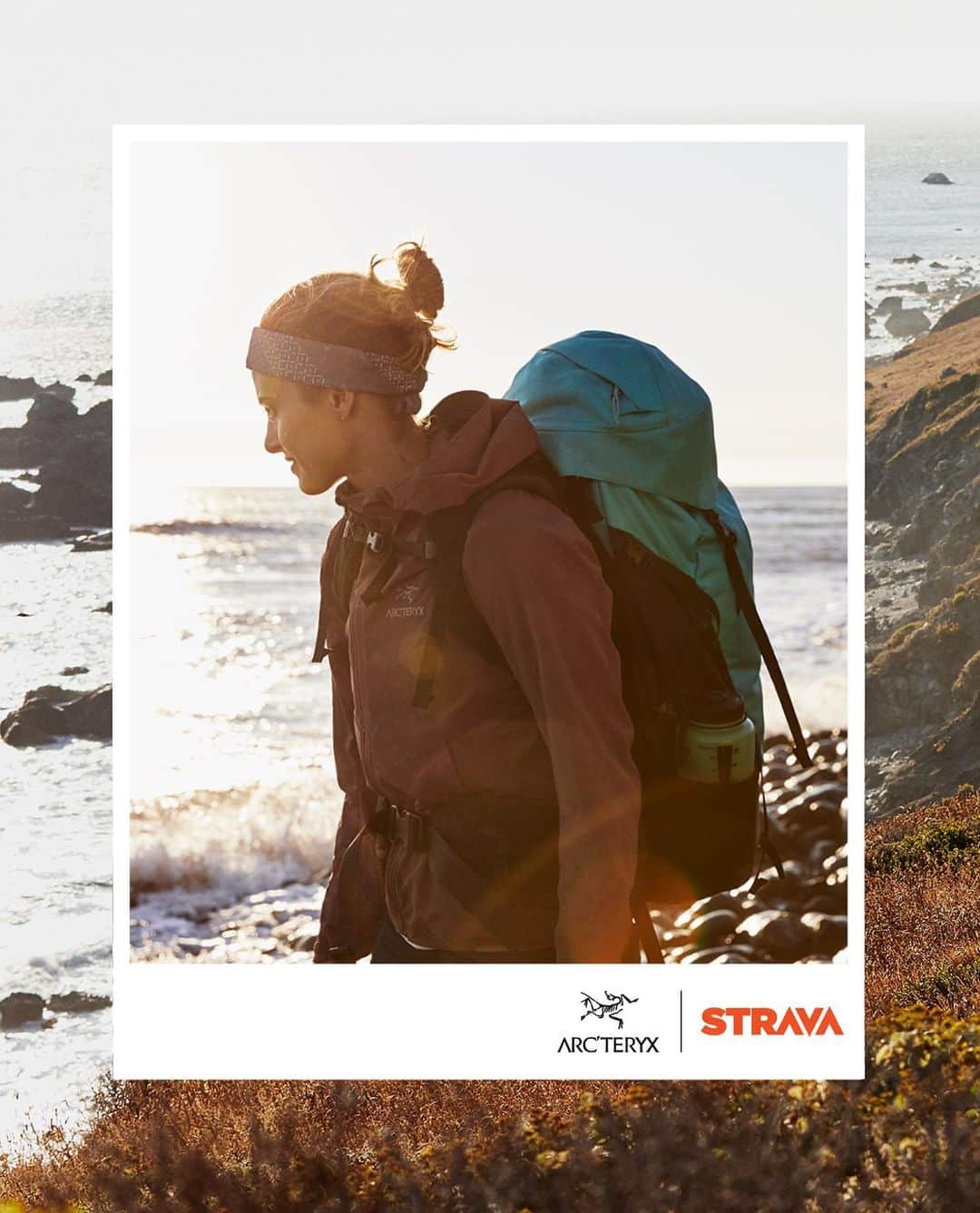 アークテリクスさんのインスタグラム写真 (アークテリクスInstagram)「Fresh air. Great Views. The