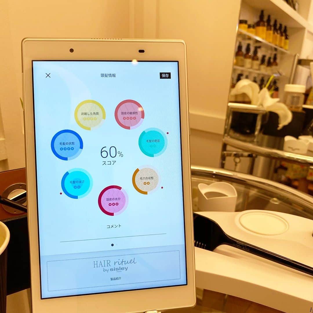 MICHIRUさんのインスタグラム写真 (MICHIRUInstagram)「AMATA hairsalon_amata とシスレーの初