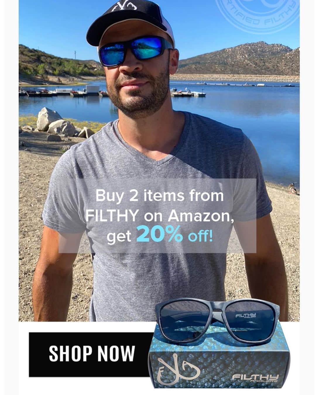 Filthy Anglers™さんのインスタグラム写真 (Filthy Anglers™Instagram)「Product