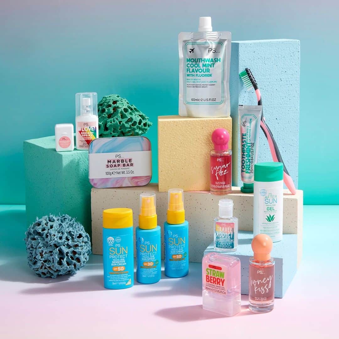 プリマークさんのインスタグラム写真 (プリマークInstagram)「Travel light wherever you go this