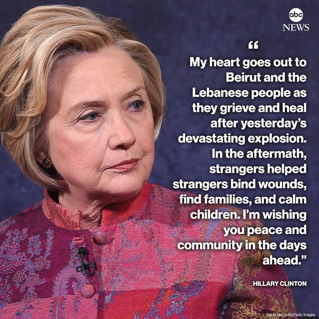 ABC Newsさんのインスタグラム写真 (ABC NewsInstagram)「Hillary Clinton releases a