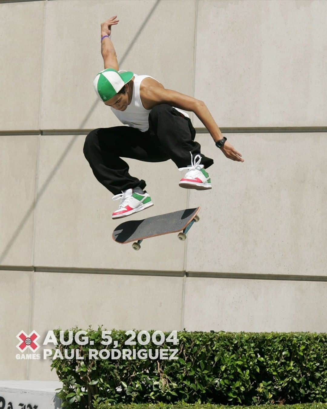 X Gamesさんのインスタグラム動画 (X GamesInstagram)「Aug. 5, 2004 Today in 